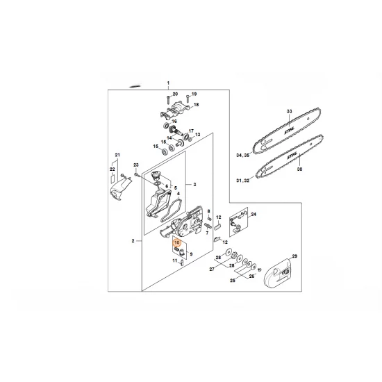 STIHL  Sito 1117 647 6801